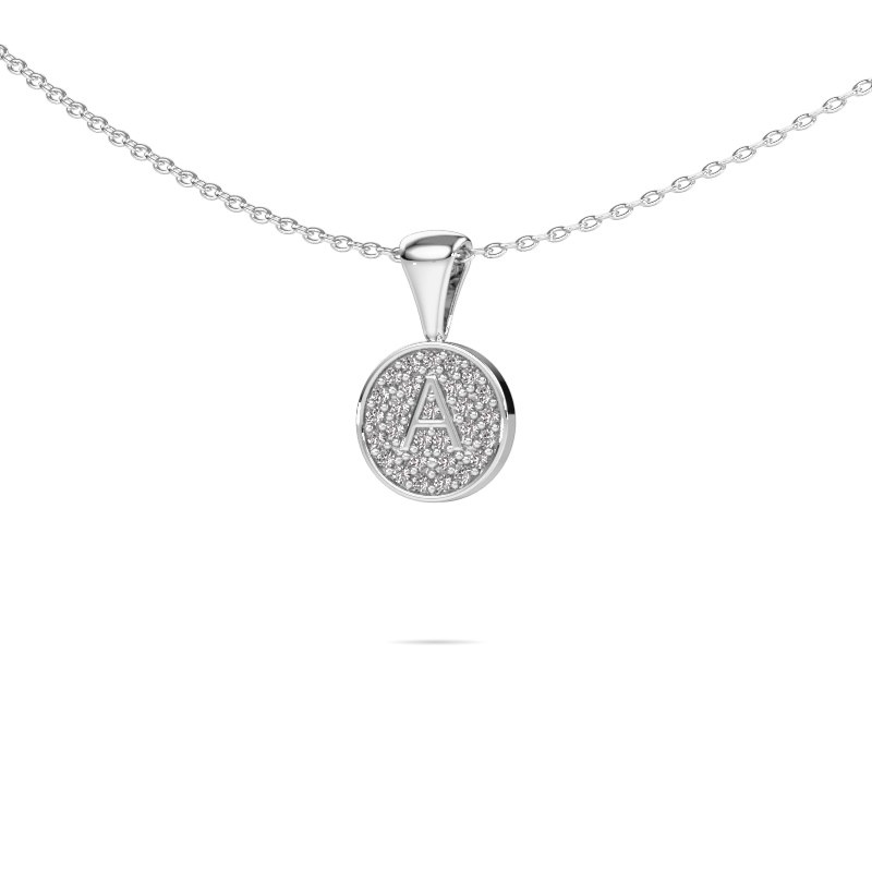 initial initial pendant Initial 010 