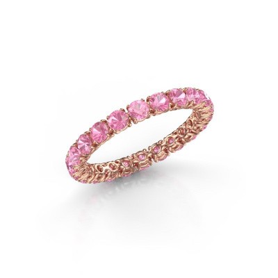 Rosa Saphir Ringe Selbst Gestalten Diamondsbyme