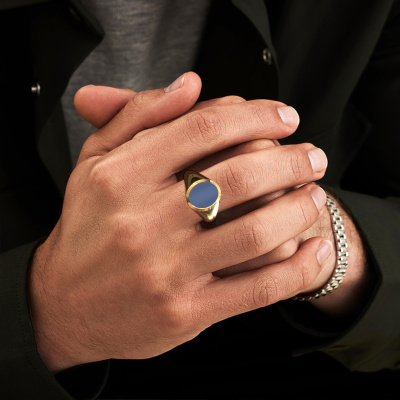 Double Anneau Cock Ring Herman Par Love And Vibes - Neuf, Référence SHD-S267-LV5