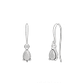 Drop earrings